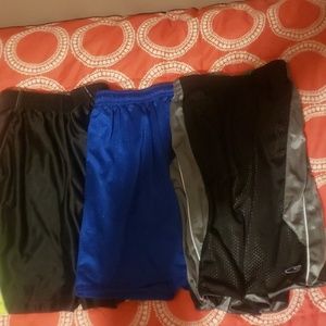 Athletic shorts large 12/14